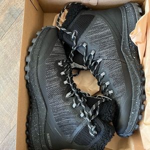 Brand New Women’s Black Merrell Hiking Boots